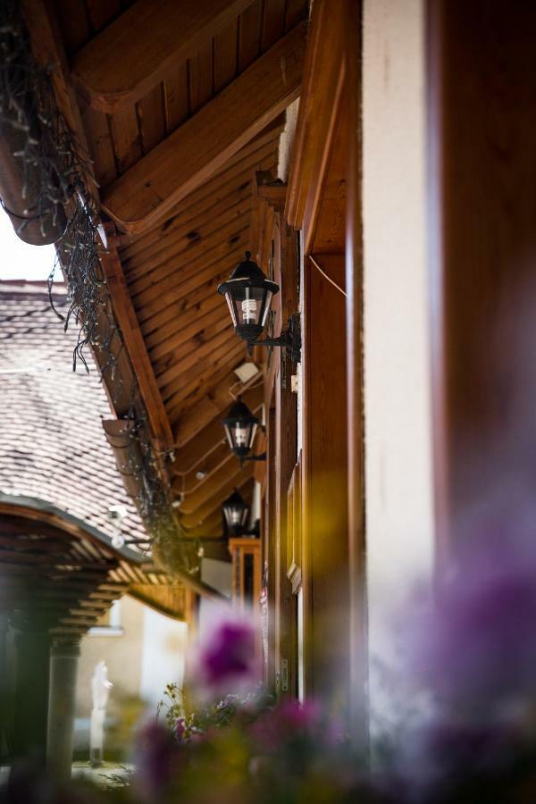 Pastorale Apartman Zalaszentgrot Екстер'єр фото